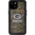 NFL Green Bay Packers Realtree Xtra Green Camo iPhone 15 Plus Waterproof Case